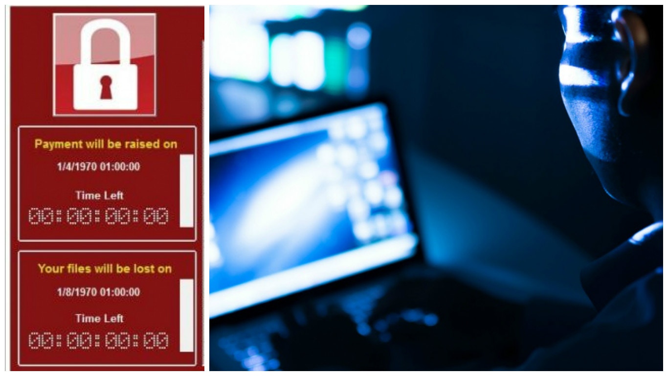 【WannaCry】「靠嚇」變「綁架」　勒索軟件多年變異大解構