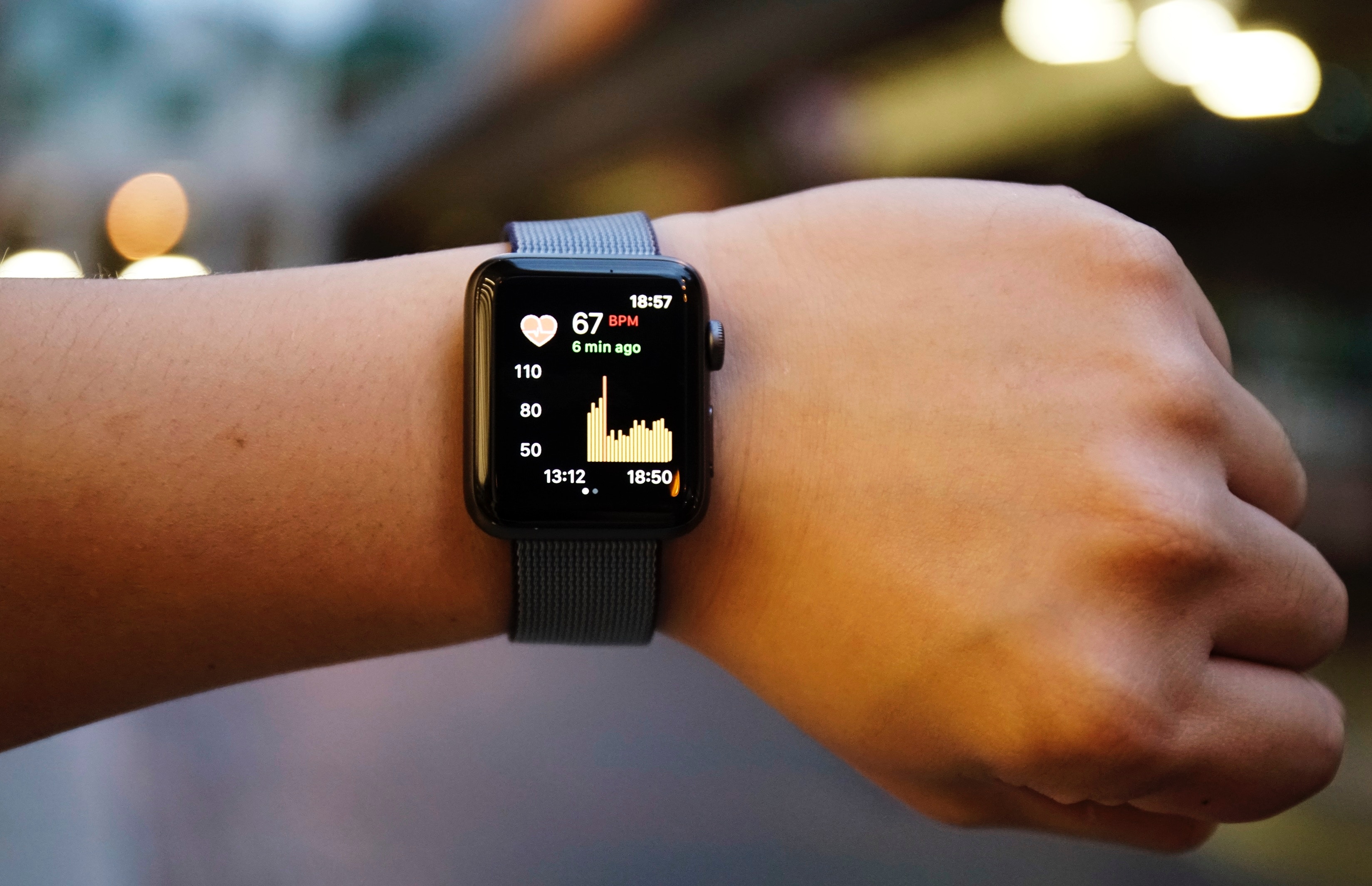 Apple Watch偵測心律異常準確率達97%　美國大學研究實證