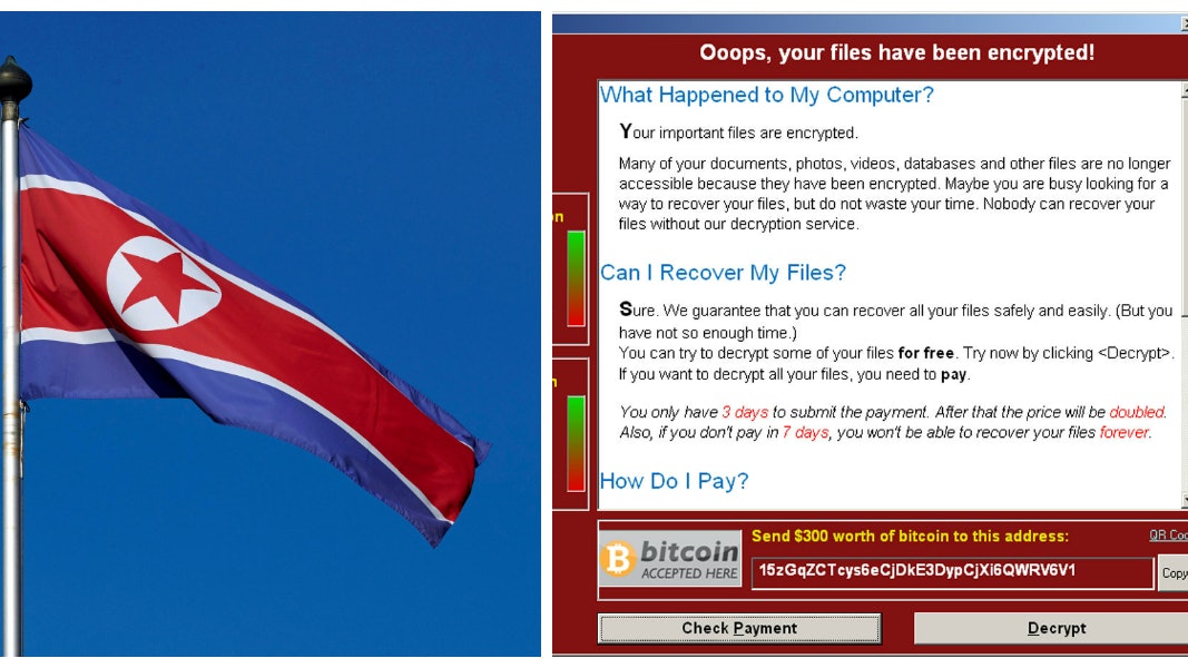 朝鮮或是WannaCry幕後黑手? 專家指編碼程式與朝鮮黑客類同 朝鮮或是WannaCry幕後黑手? 專家指編碼程式與朝鮮黑客類同