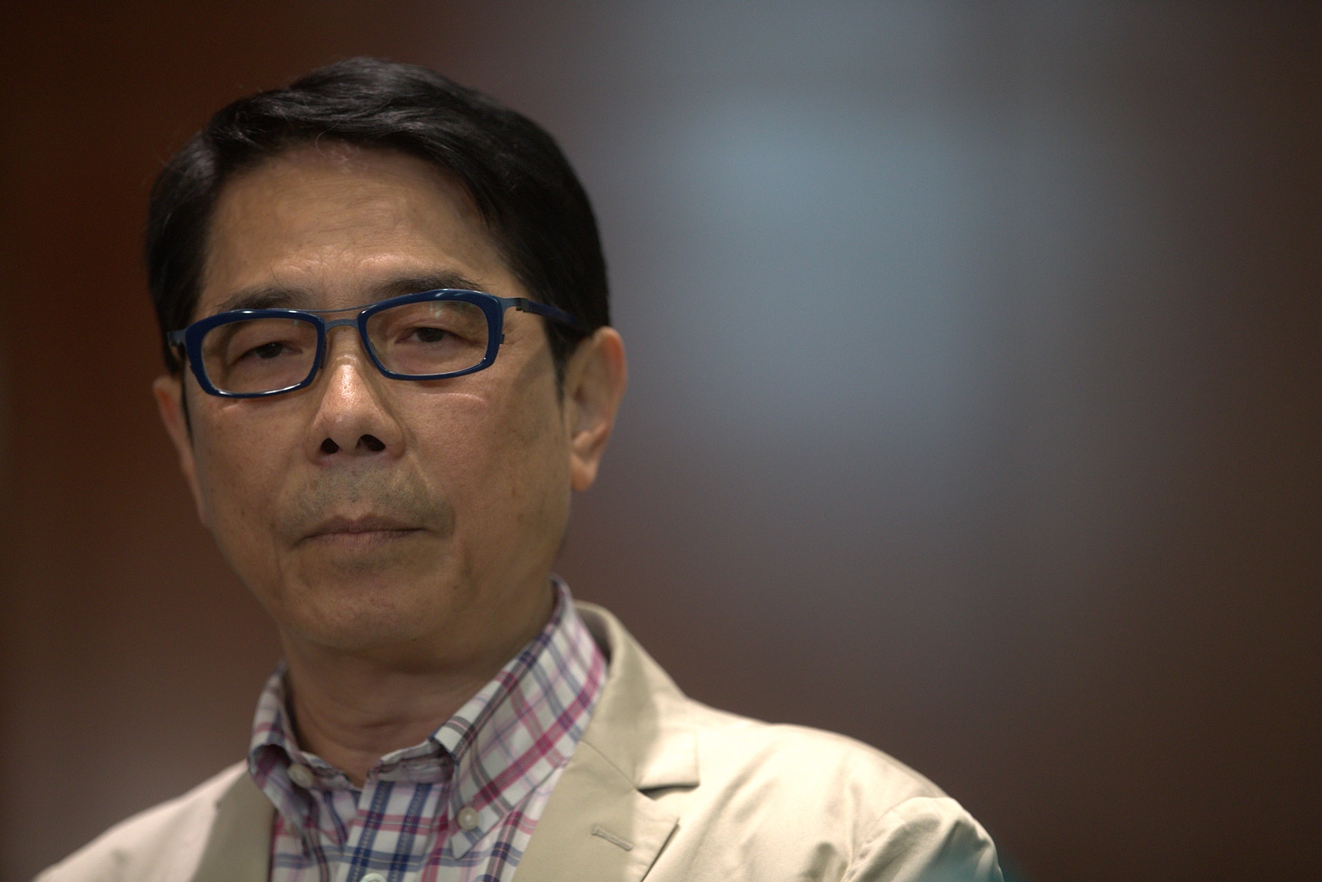黃國健指事件演變成泥漿摔角,暗批民主派追殺周浩鼎。(資料圖片) 黃國健指事件演變成泥漿摔角,暗批民主派追殺周浩鼎。(資料圖片)