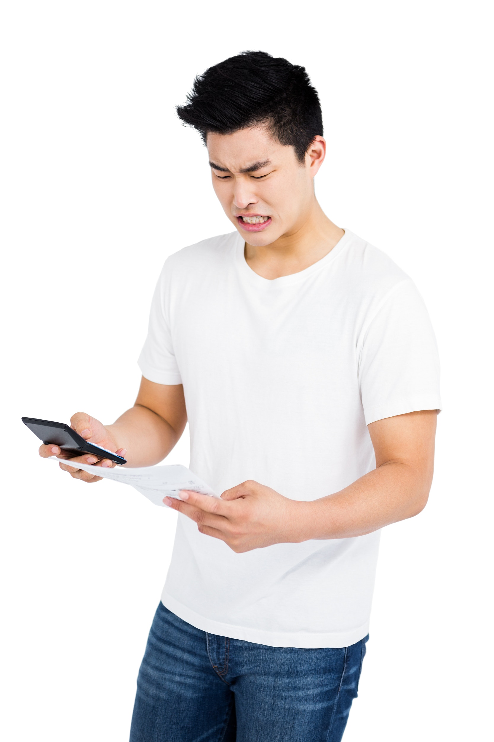 又到了報稅季節。你又是否清楚各種扣減的計算方法？（視覺中國）