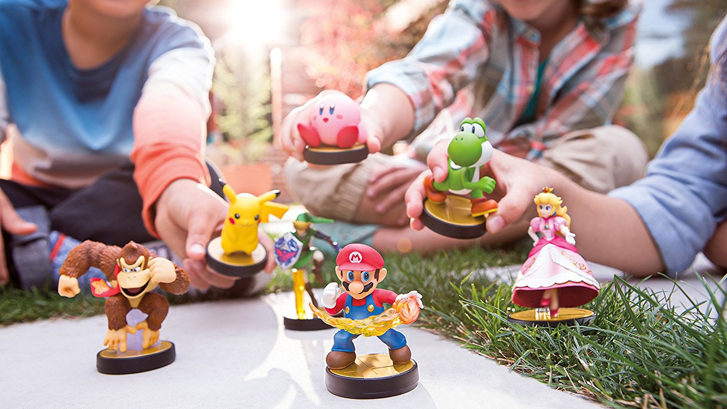 Switch玩家必備 任天堂Amiibo美日版全圖鑑一覽(超過150款) Switch玩家必備 任天堂Amiibo美日版全圖鑑一覽(超過150款)