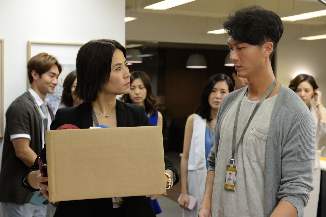 【不懂撒嬌的女人．來稿】有一種同事叫「犯眾憎」