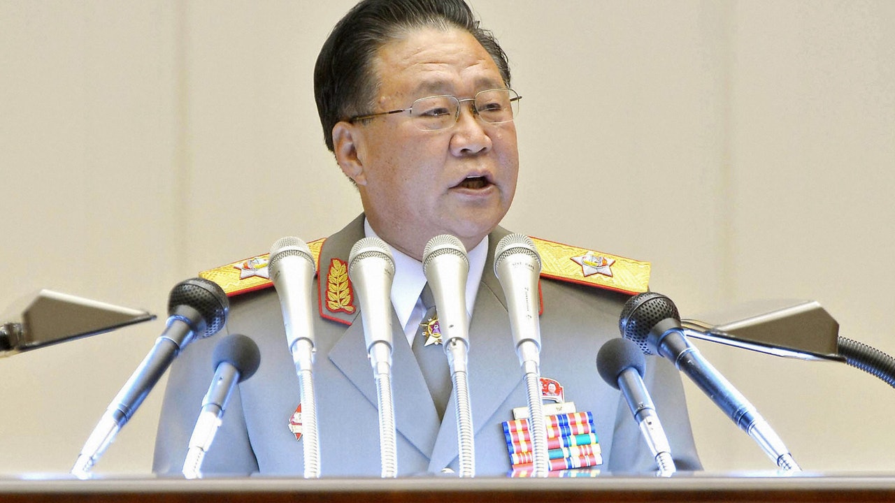 疑因長子偷看韓劇 崔龍海為保長子接受革命教育