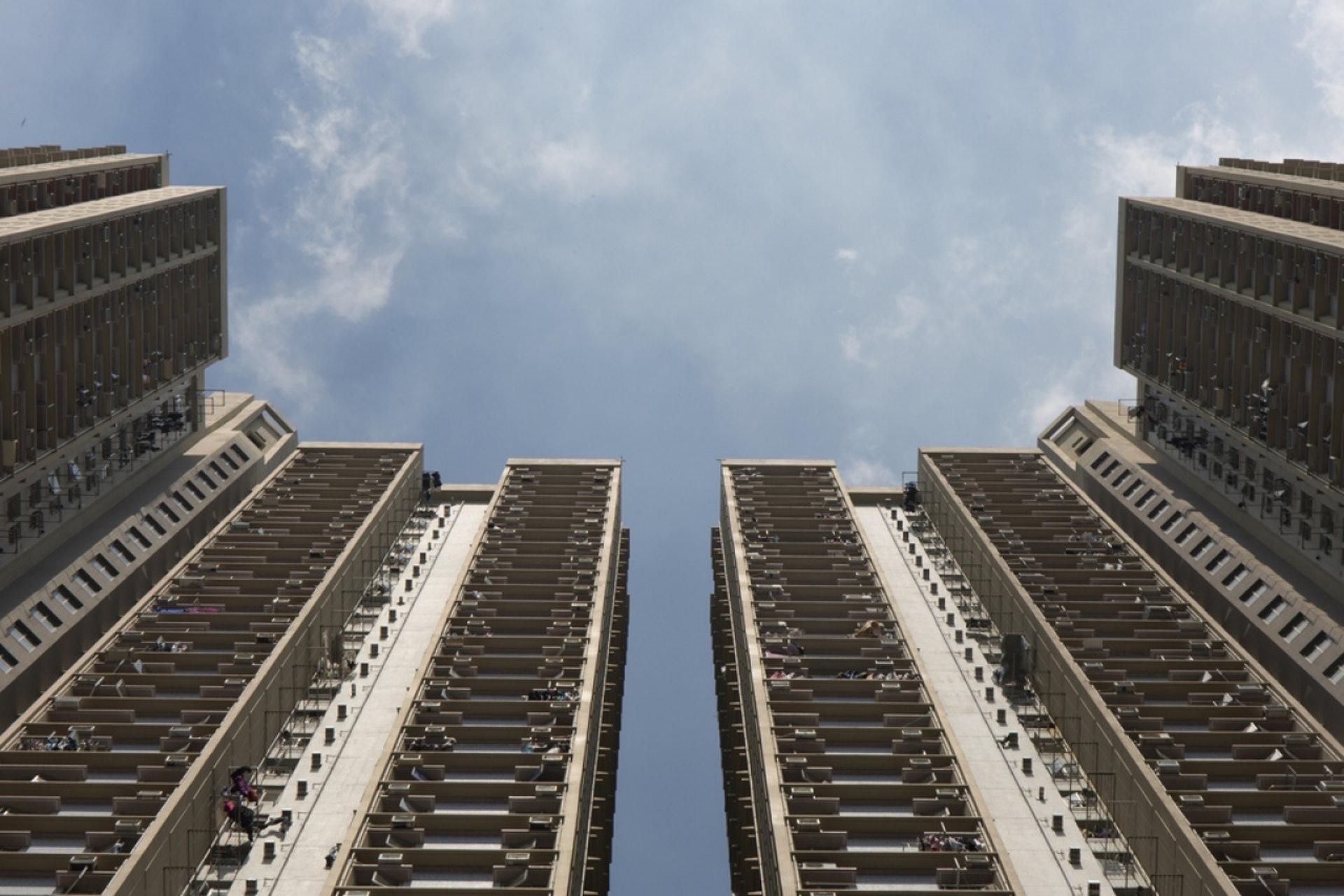 中原 4月份二手夾屋成交創5個月新高 中原 4月份二手夾屋成交創5個月新高