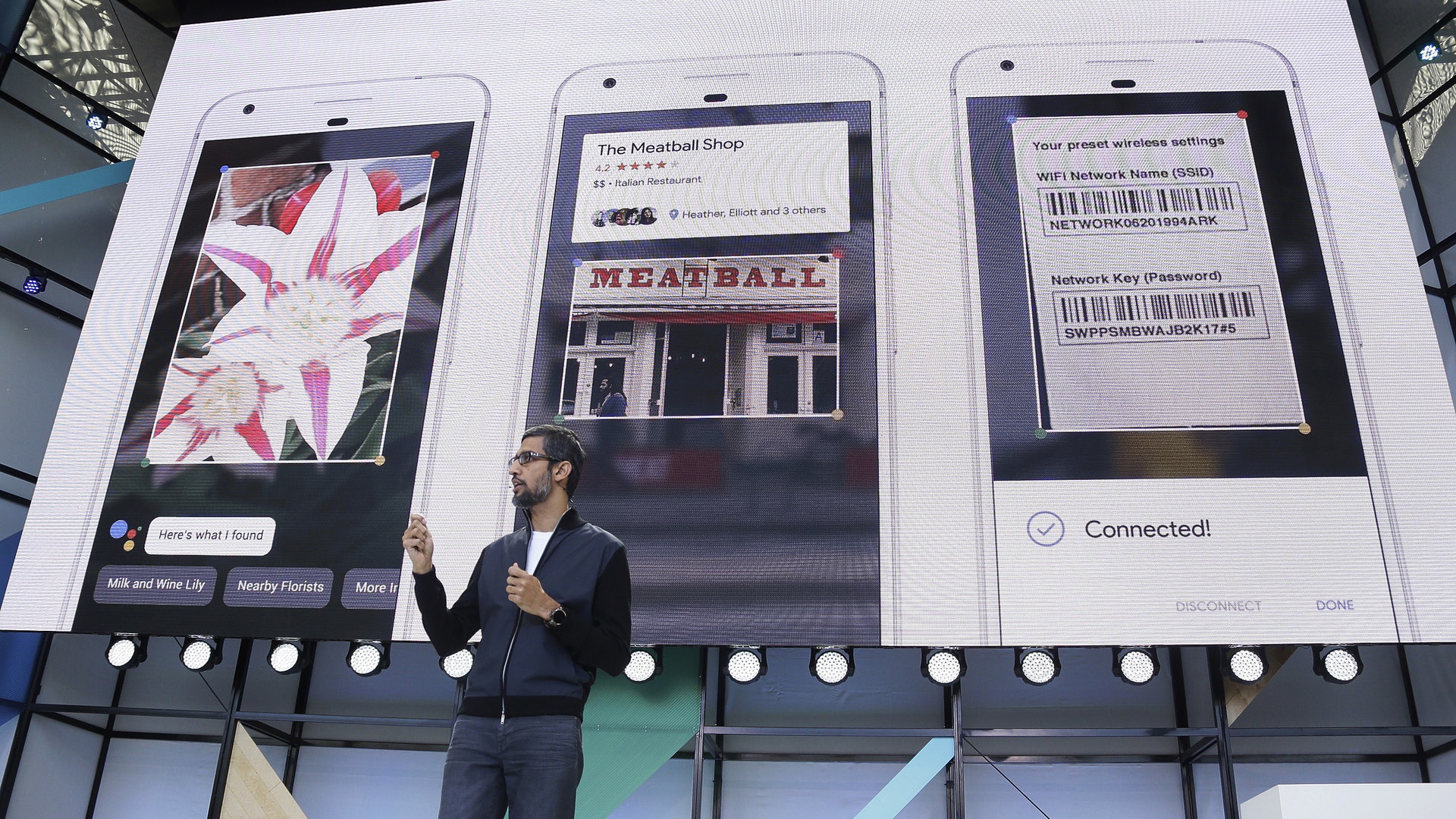 【Google IO】Google Lens鏡頭辨認任何事物 AI第一時間提供資訊 【Google IO】Google Lens鏡頭辨認任何事物 AI第一時間提供資訊