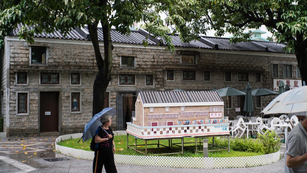 【社區異想】日軍為九龍城平民建劏房?寮屋區設片場方便追星?