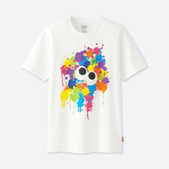 Uniqlo X Nintendo Utpg Tee全25款香港5月26日開賣一百蚊有找