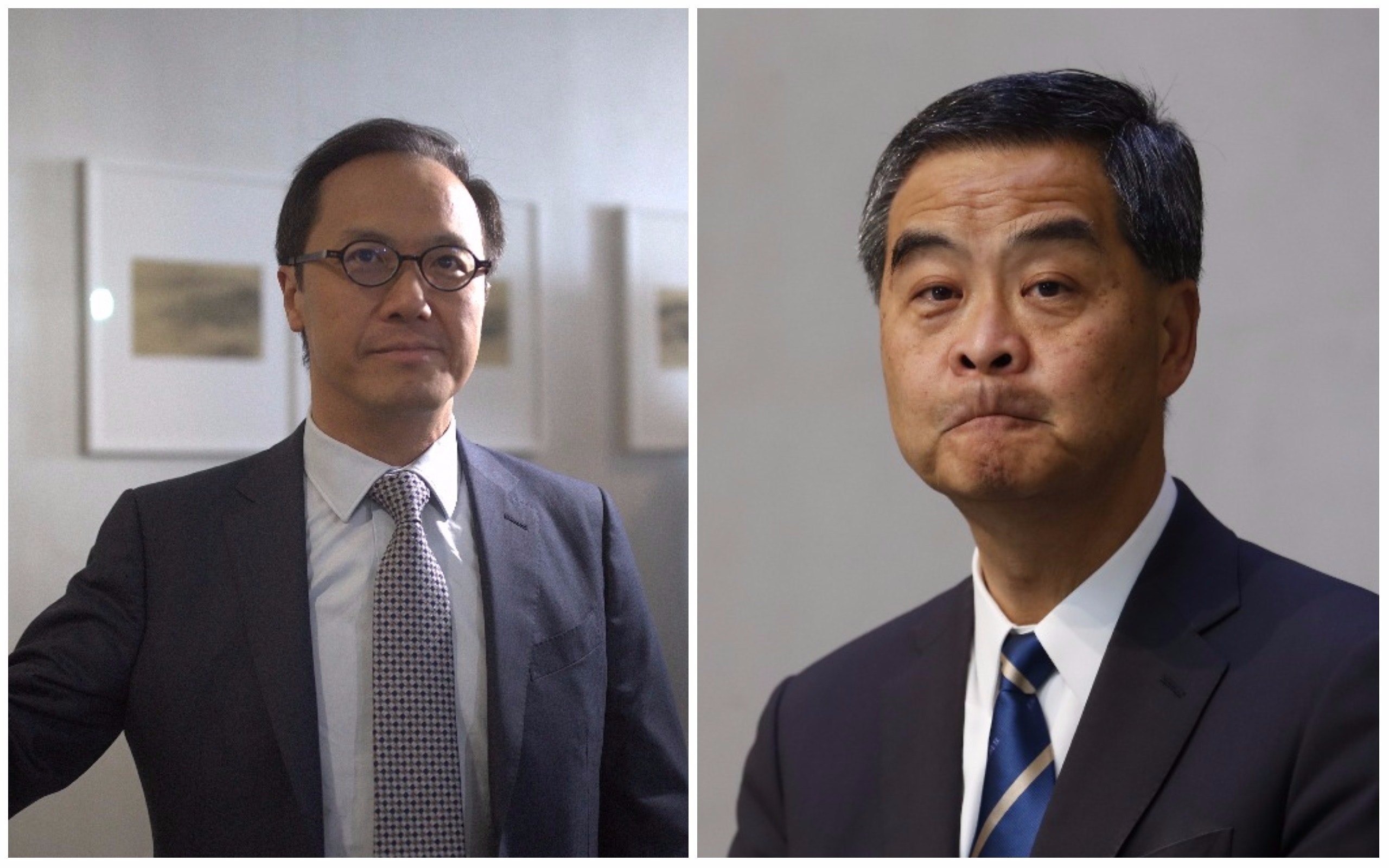【UGL案】梁振英fb再轟梁繼昌：同時是報案人、主控官、陪審員