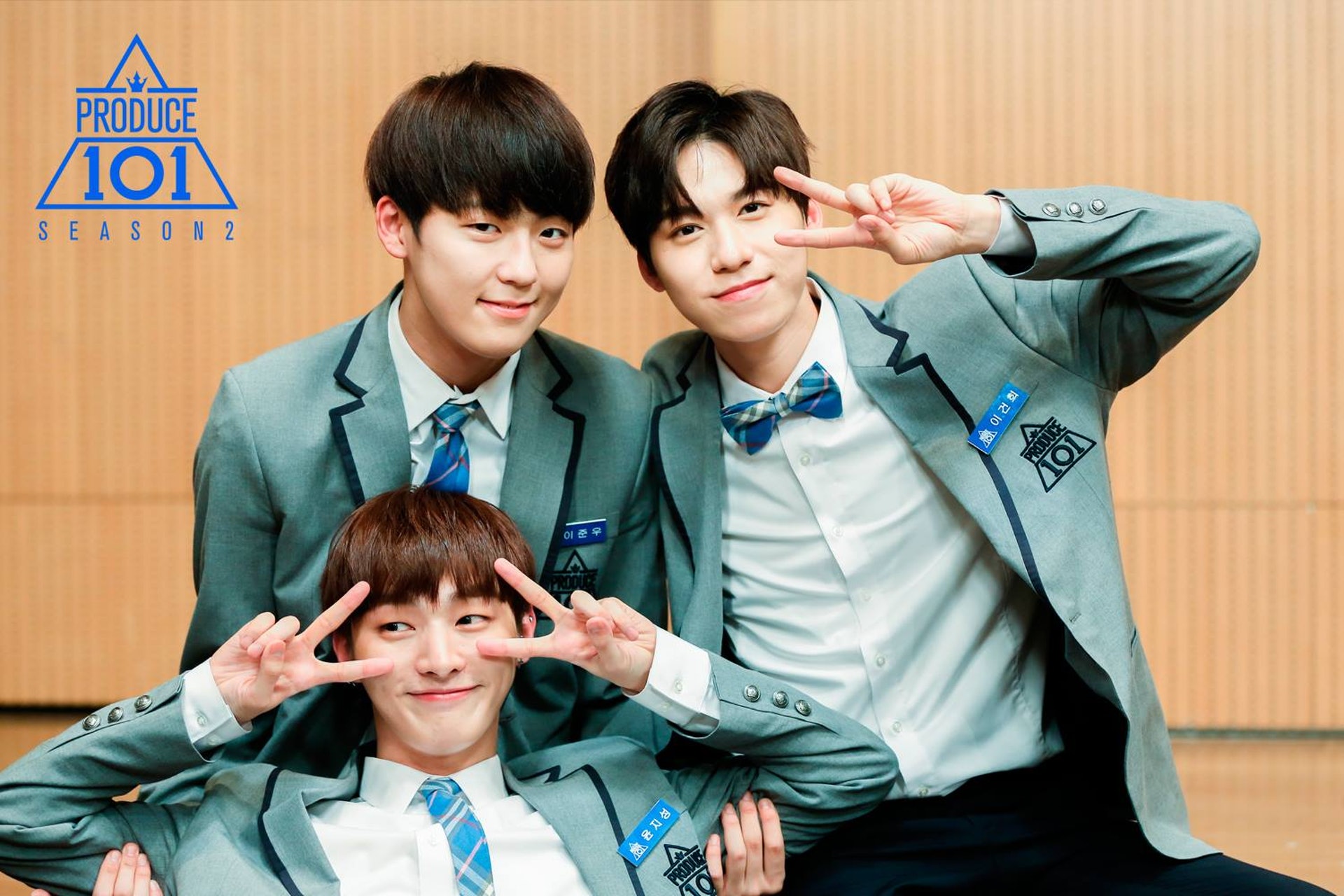 《Produce 101 Season 2》已經公開了各位置的第一位喇!戰況果然好緊張!(網上圖片) 《Produce 101 Season 2》已經公開了各位置的第一位喇!戰況果然好緊張!(網上圖片)