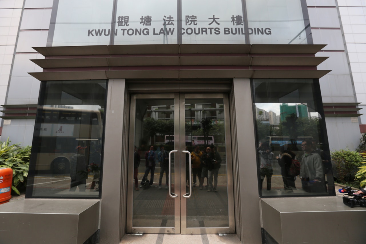 被告顧家豪被判監6個月。(資料圖片) 被告顧家豪被判監6個月。(資料圖片)