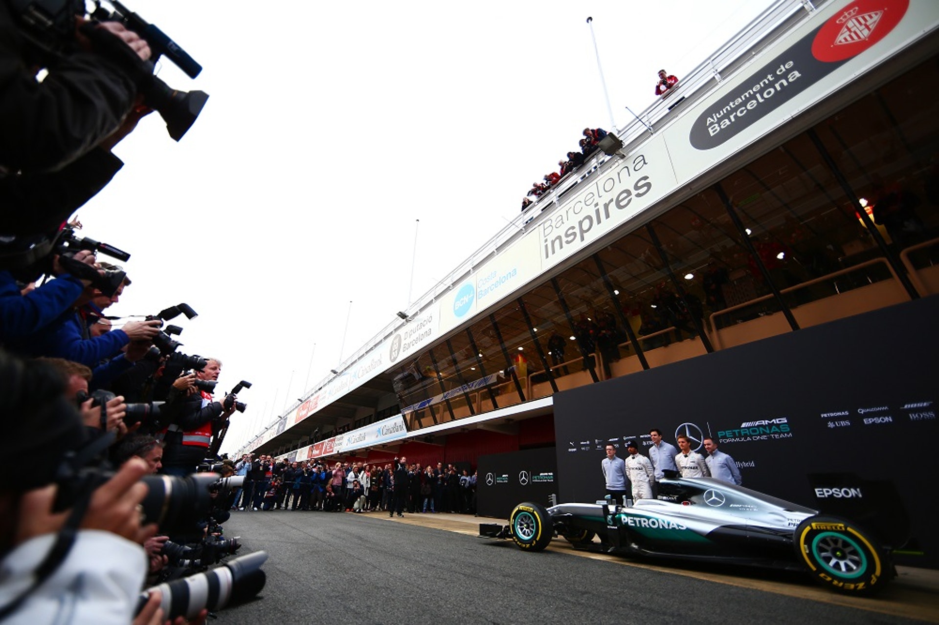 F1開鑼 互動 最長賽季4大焦點法拉利進化誓破平治壟斷 香港01 即時體育