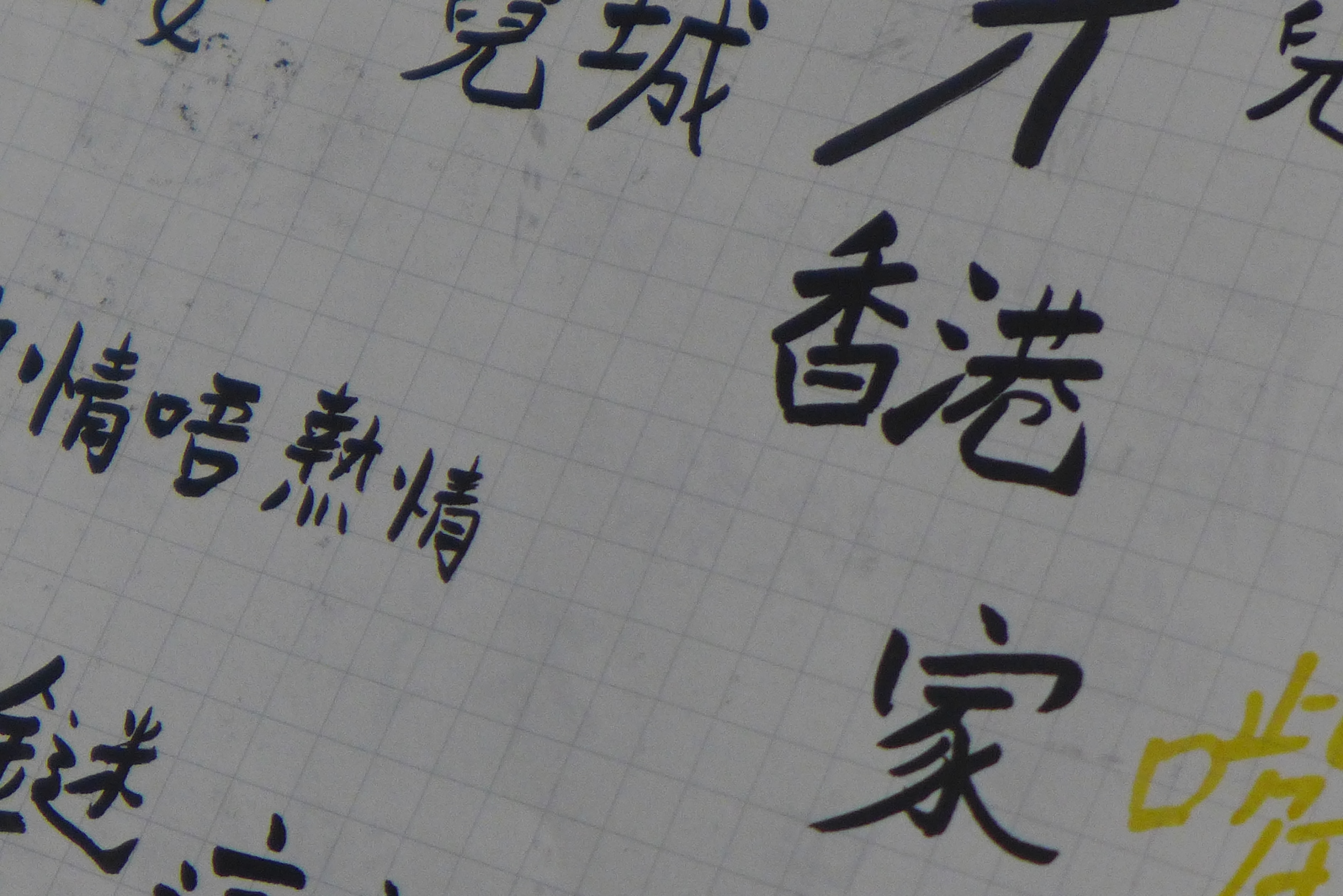 【生於1997．下】新一代FB當報紙　渴望真普選：傘運失敗覺得灰機