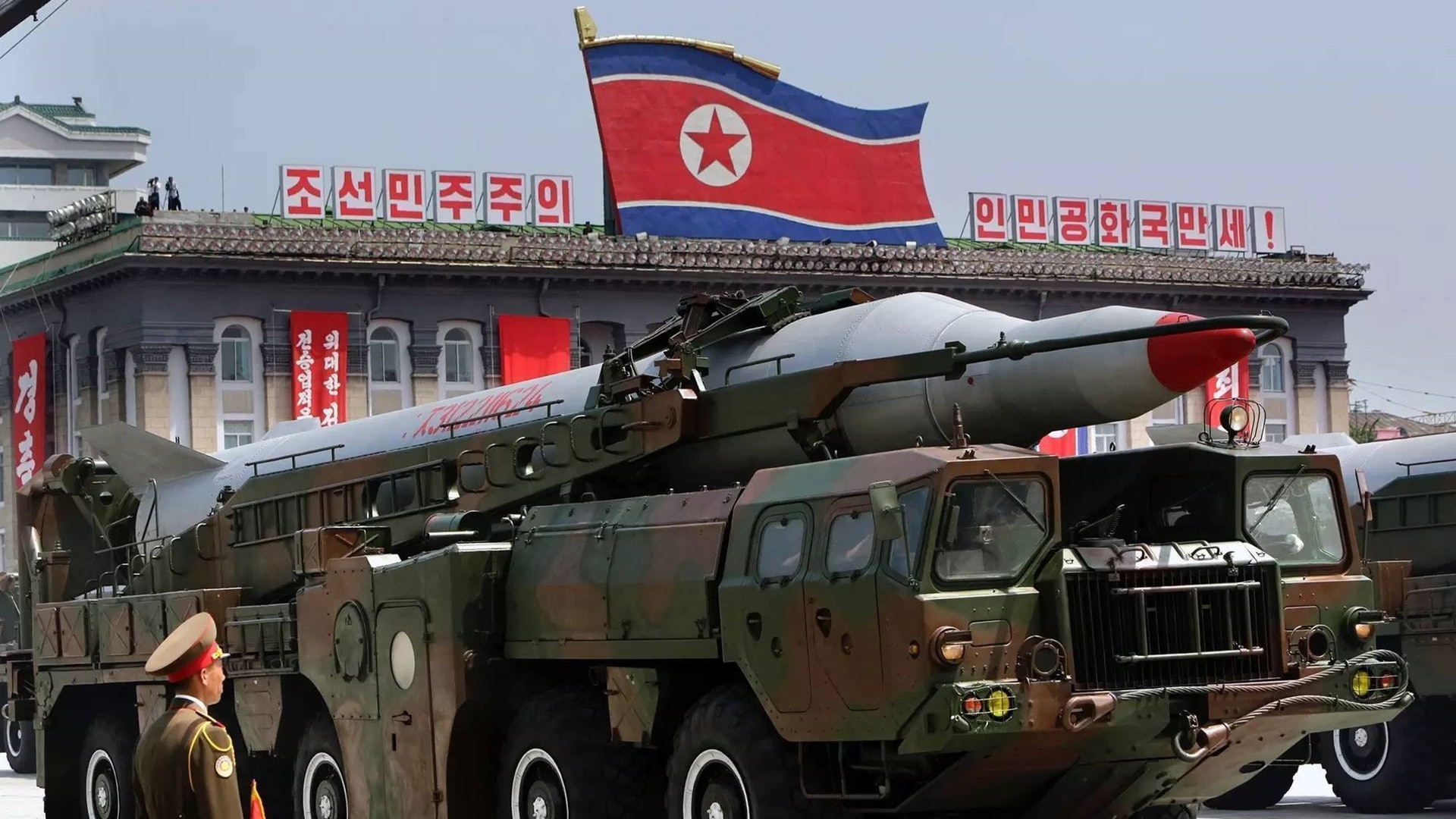 中俄官員莫斯科重申:決不允許朝鮮半島生戰生亂 中俄官員莫斯科重申:決不允許朝鮮半島生戰生亂