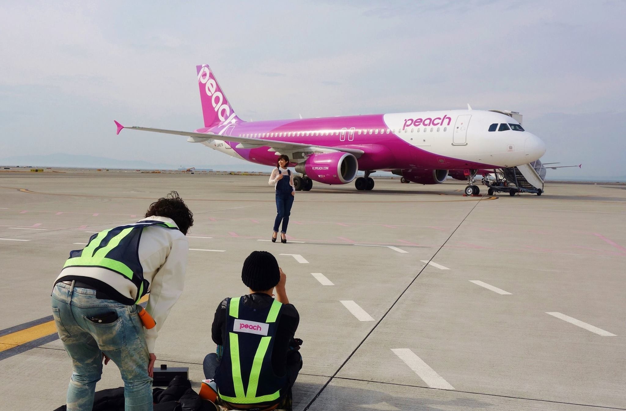 樂桃航空接受比特幣1個單位Bitcoin 可買10張來回大阪機票