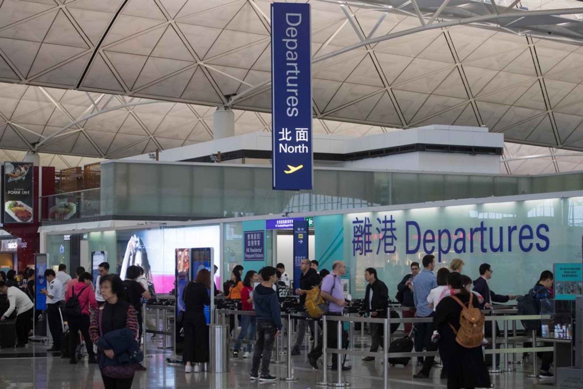 政府接獲市民涉及航空公司的投訴有上升趨勢。(資料圖片) 政府接獲市民涉及航空公司的投訴有上升趨勢。(資料圖片)