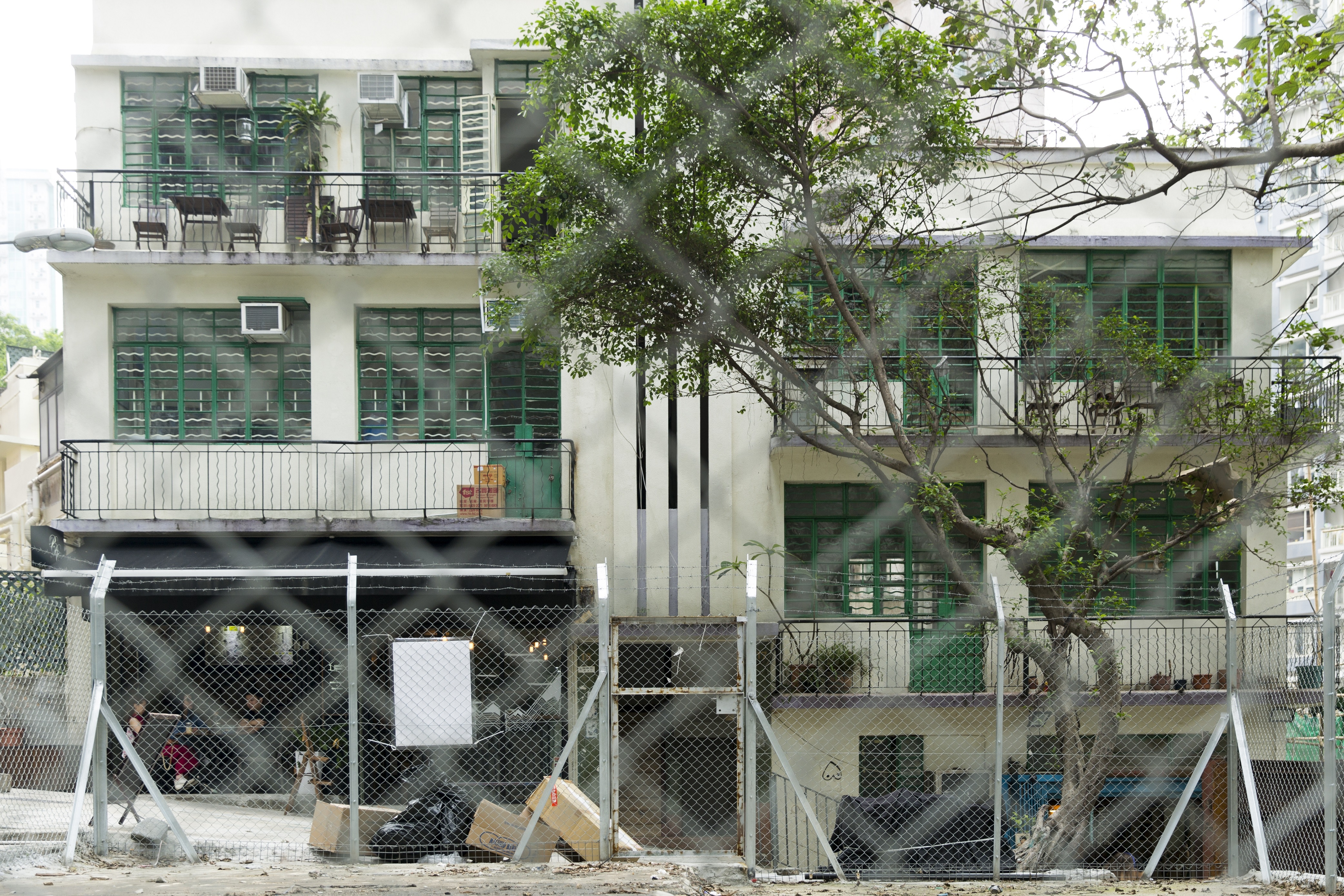 【永利街重建．來稿】因何重建？市建局因何使用公權力？