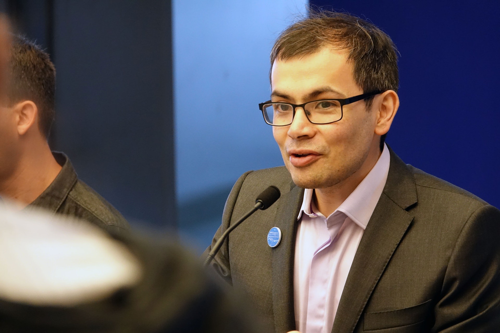 Dr Demis Hassabis Dr Demis Hassabis