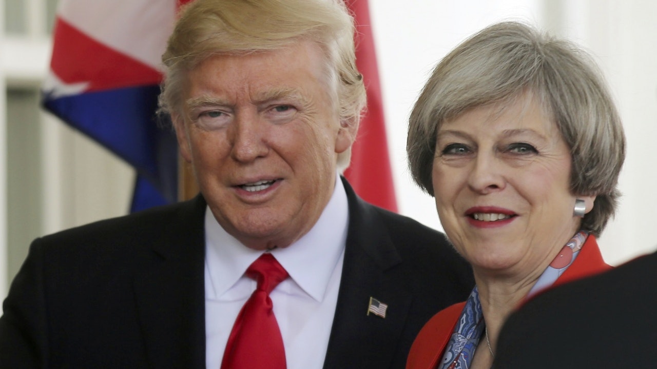 曼城恐襲 英方怒指美國再洩漏情報 特朗普下令司法部全面調查 曼城恐襲 英方怒指美國再洩漏情報 特朗普下令司法部全面調查