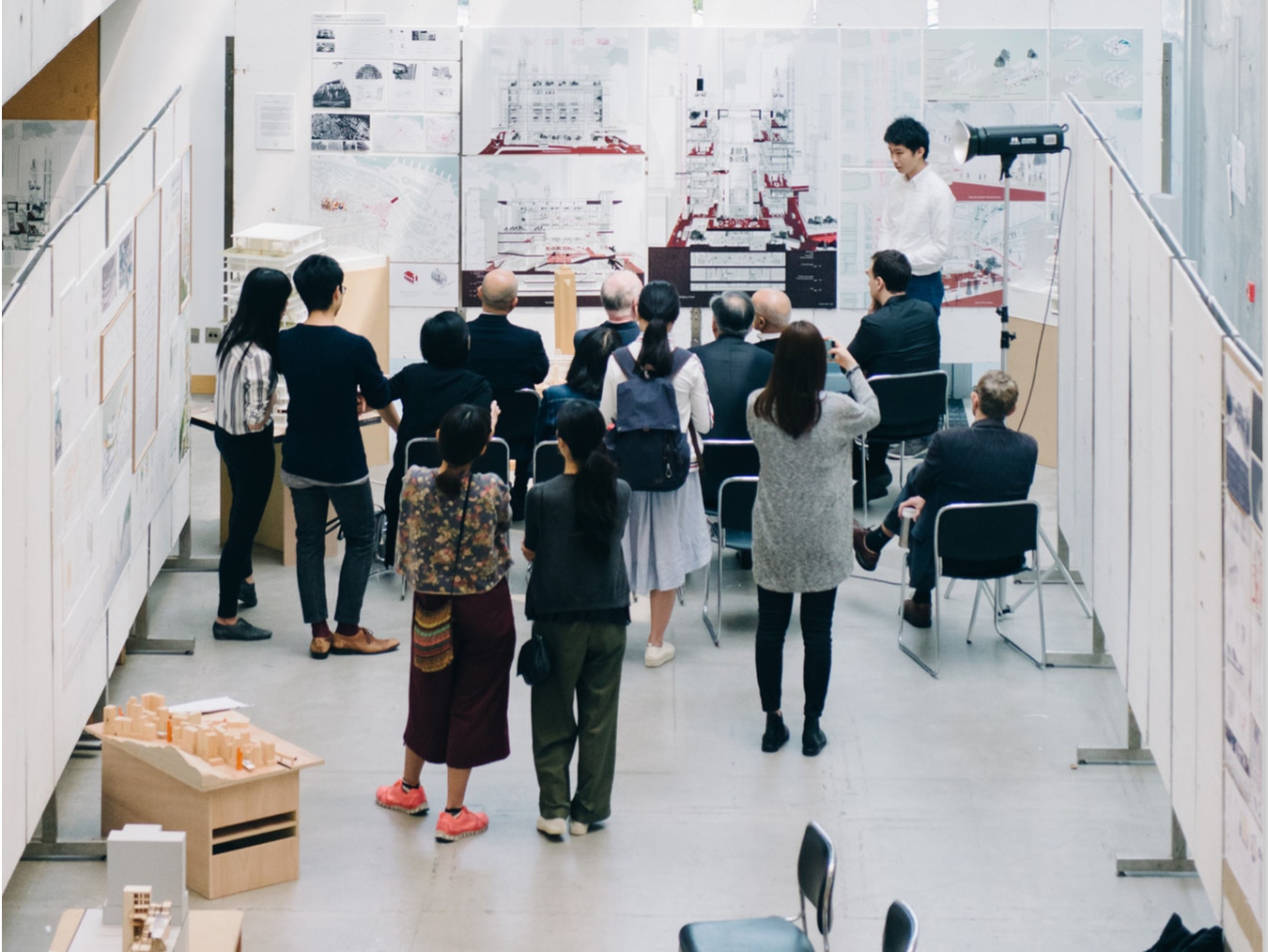 中大建築學院畢業展 由廢墟到漁業學生畢業作品回應社會需求 香港01 藝文