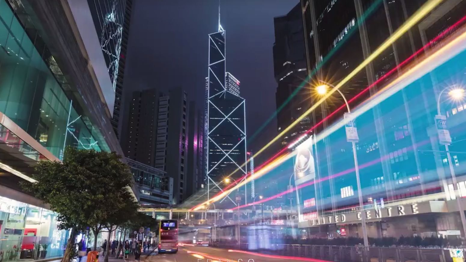 港產設計師短片揚威海外:片中景致得香港先有 城郊距離那麼近 港產設計師短片揚威海外:片中景致得香港先有 城郊距離那麼近