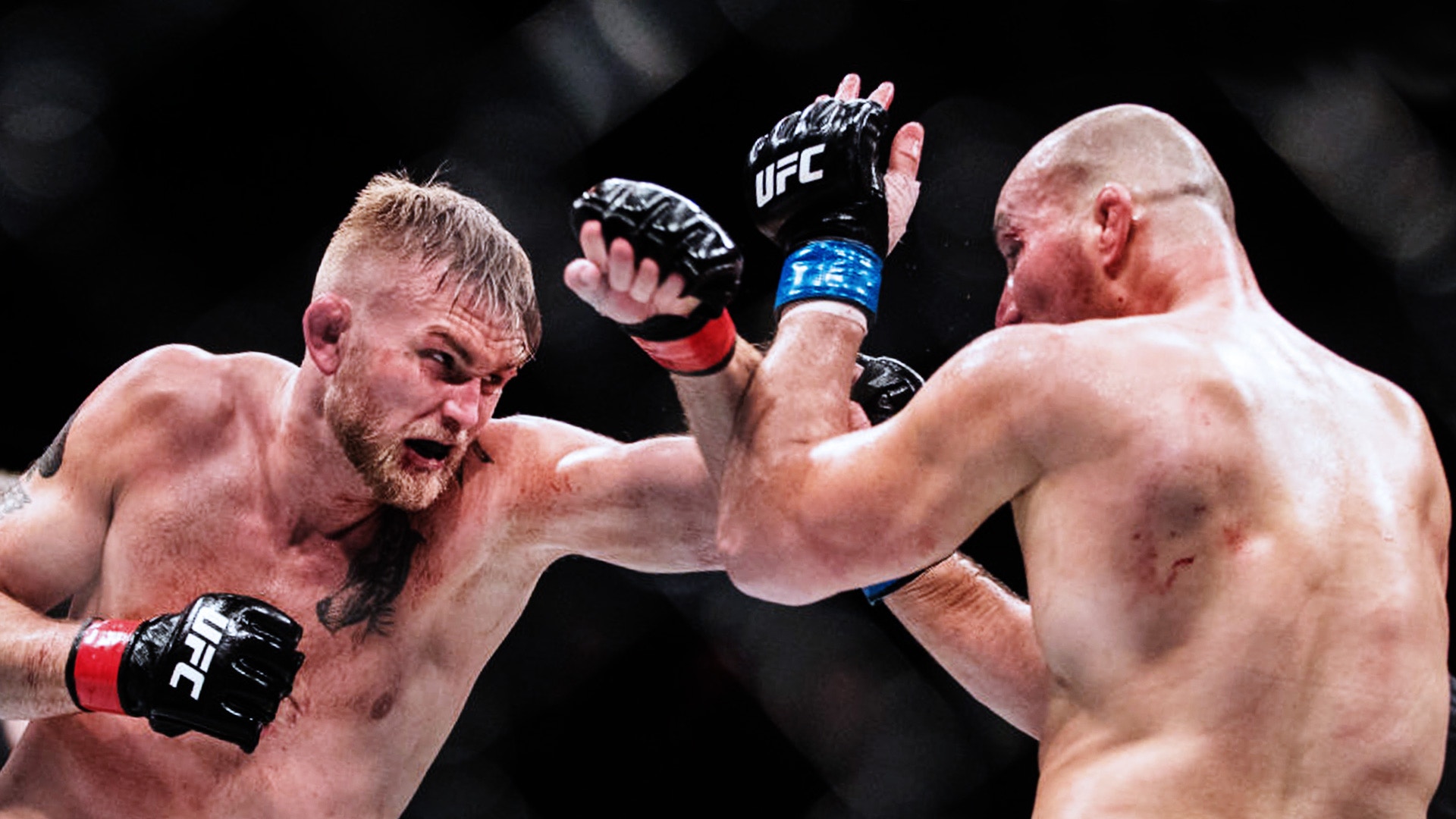 【MMA】UFC Fight Night: Gustafsson vs. Teixeira 賽果報告