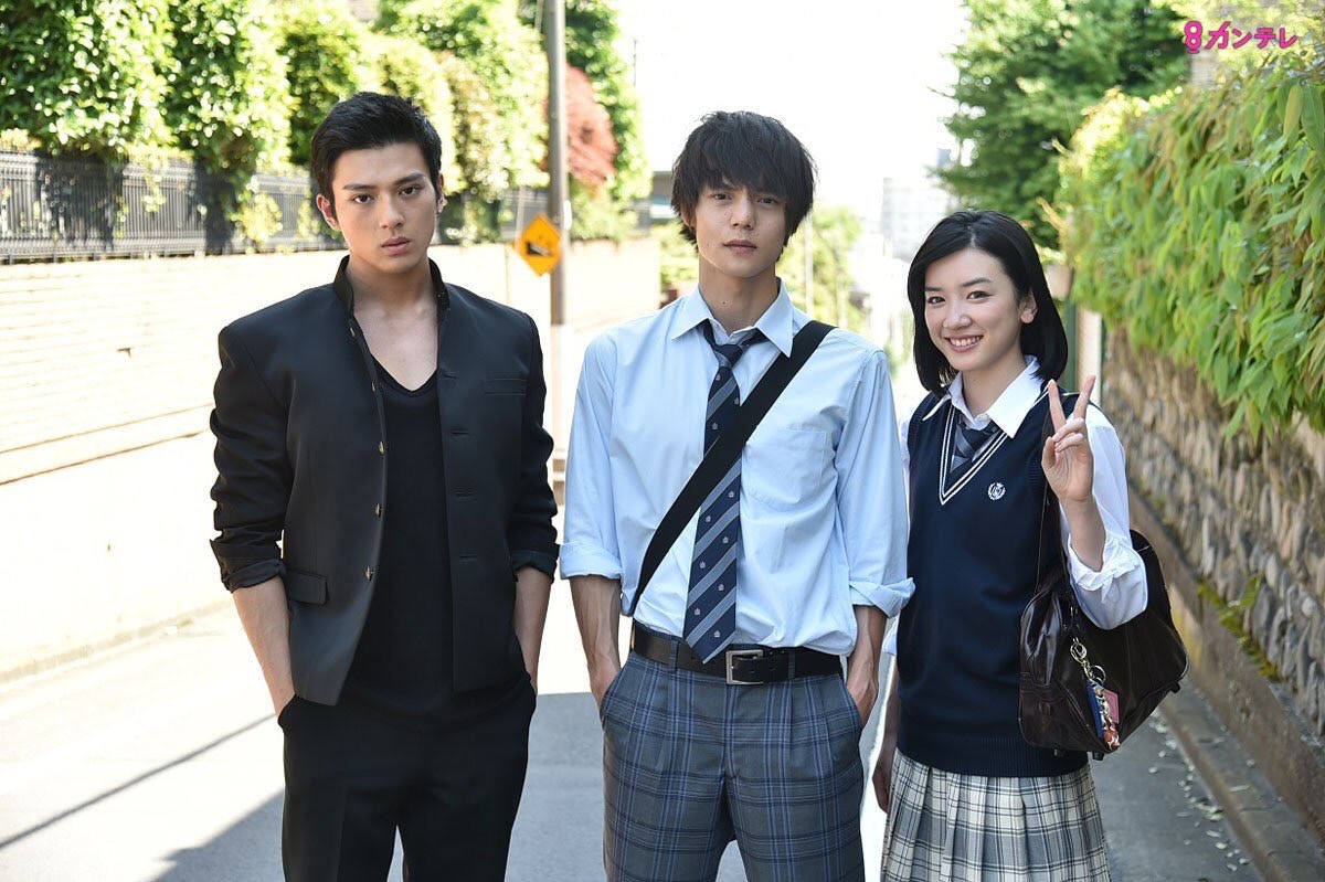 凍齡夜神月 28歲窪田正孝新劇演高中生 我們做了 炸彈狂徒 香港01 即時娛樂