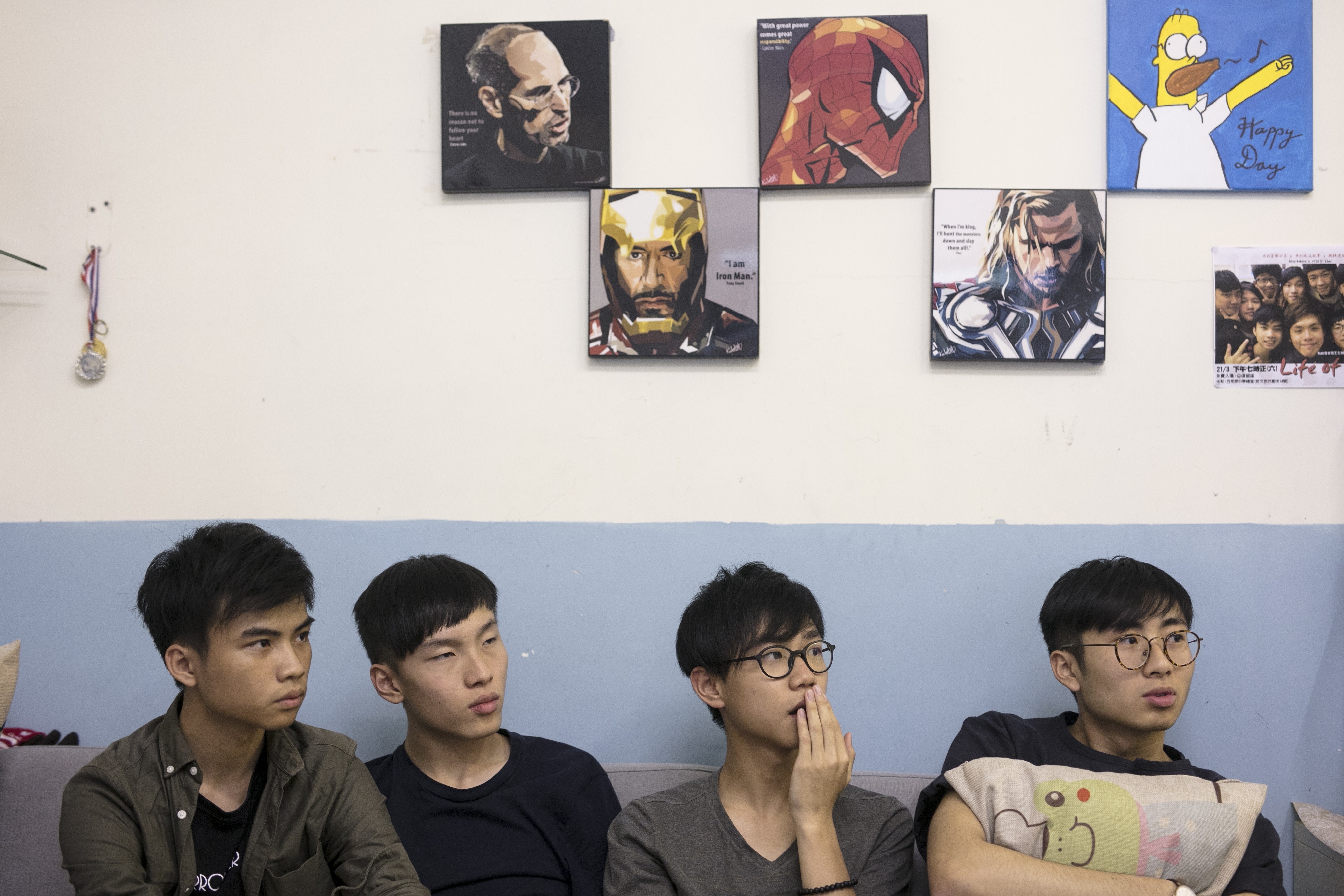 六四28 自由之歌 點亮維園燭光90後樂隊 冀凝聚年輕一代