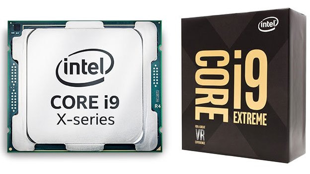 【Computex】18核心intel CORE i9發表 2,000美元癲價開賣 【Computex】18核心intel CORE i9發表 2,000美元癲價開賣