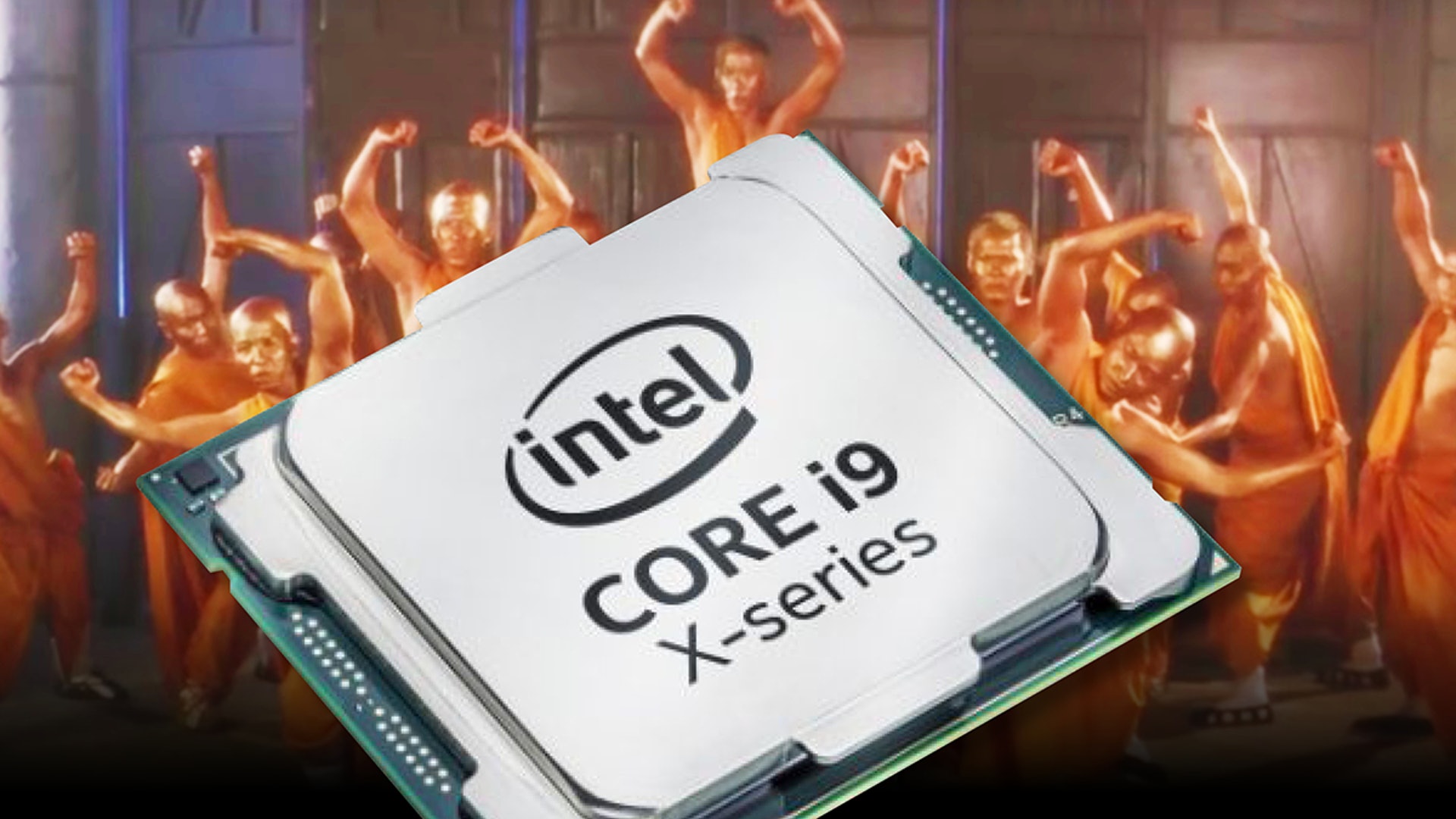 intel公佈18核心新CPU:CORE i9系列,開價高達1,999美元。 intel公佈18核心新CPU:CORE i9系列,開價高達1,999美元。