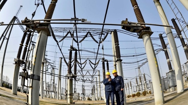國電:發電產能過剩逾兩成 國資委需出手控制 國電:發電產能過剩逾兩成 國資委需出手控制