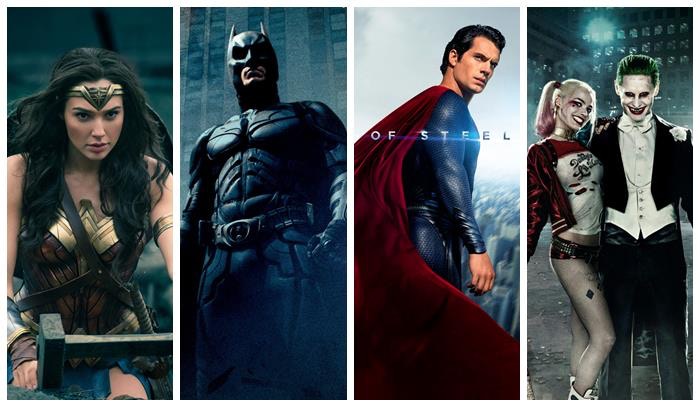 神奇女俠．觀後感】被讚近年最佳DC電影皆因三套前作太不堪