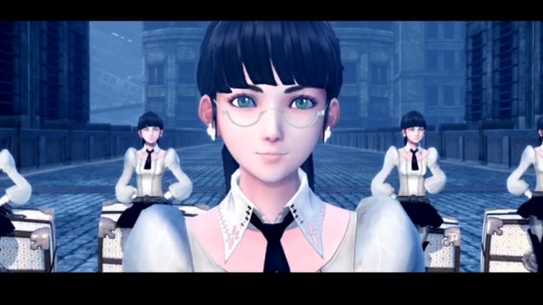 《NieR:Automata》尼爾:自動人形補完:雅科兒與武器故事時間BUG 《NieR:Automata》尼爾:自動人形補完:雅科兒與武器故事時間BUG
