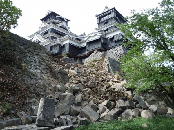 地震之後 日本熊本城重建需時二十年堅持一磚一瓦歸原位 香港01 熱爆話題