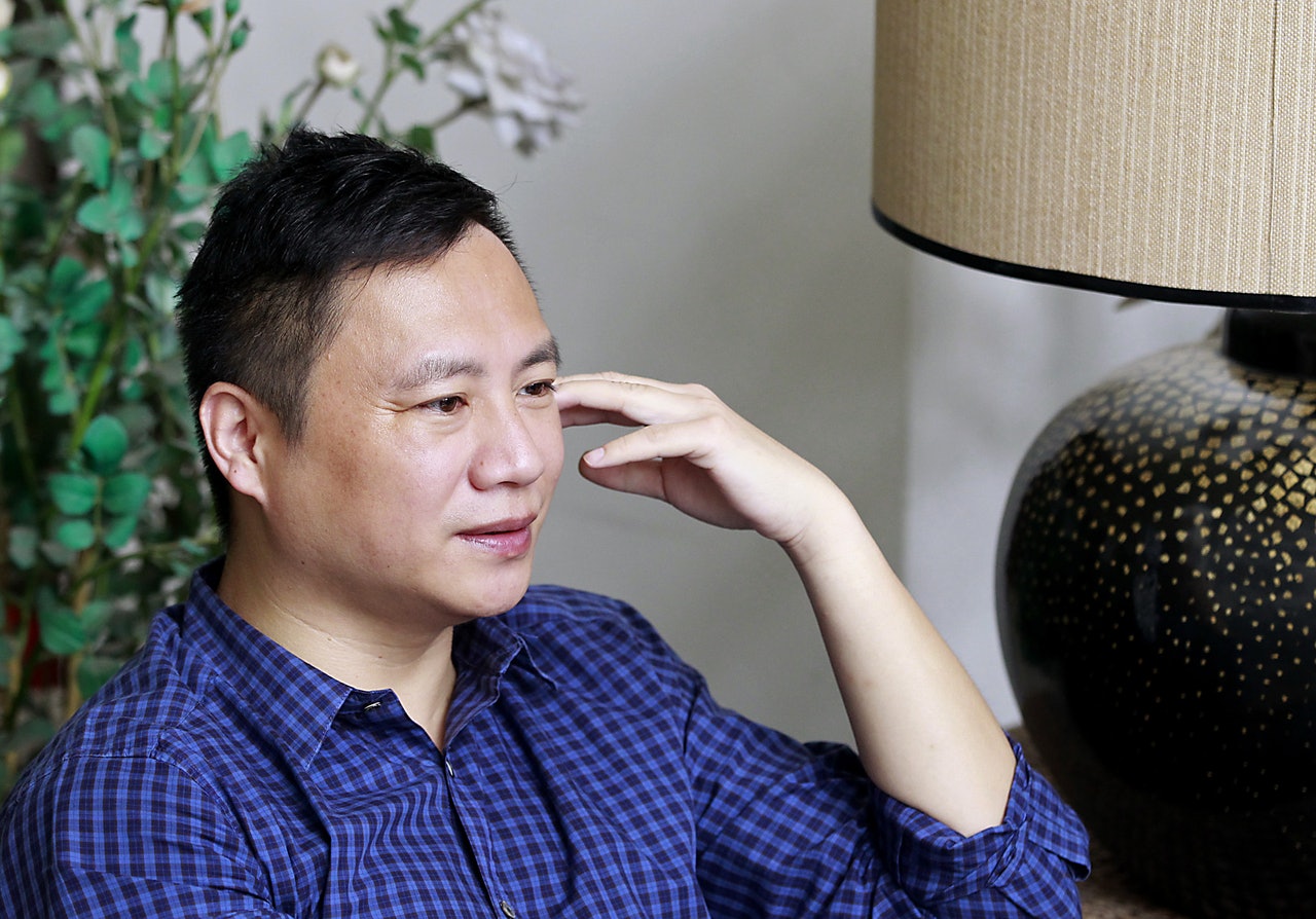 王丹認為,無論多少年,只要六四未平反,都應繼續紀念六四。(資料圖片) 王丹認為,無論多少年,只要六四未平反,都應繼續紀念六四。(資料圖片)