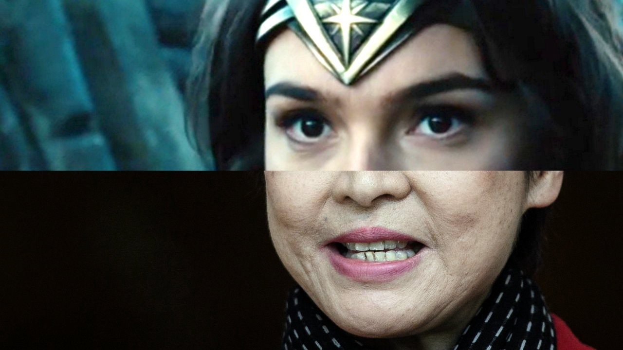 【博評】一個叫阿娥嘅Wonder Woman 【博評】一個叫阿娥嘅Wonder Woman