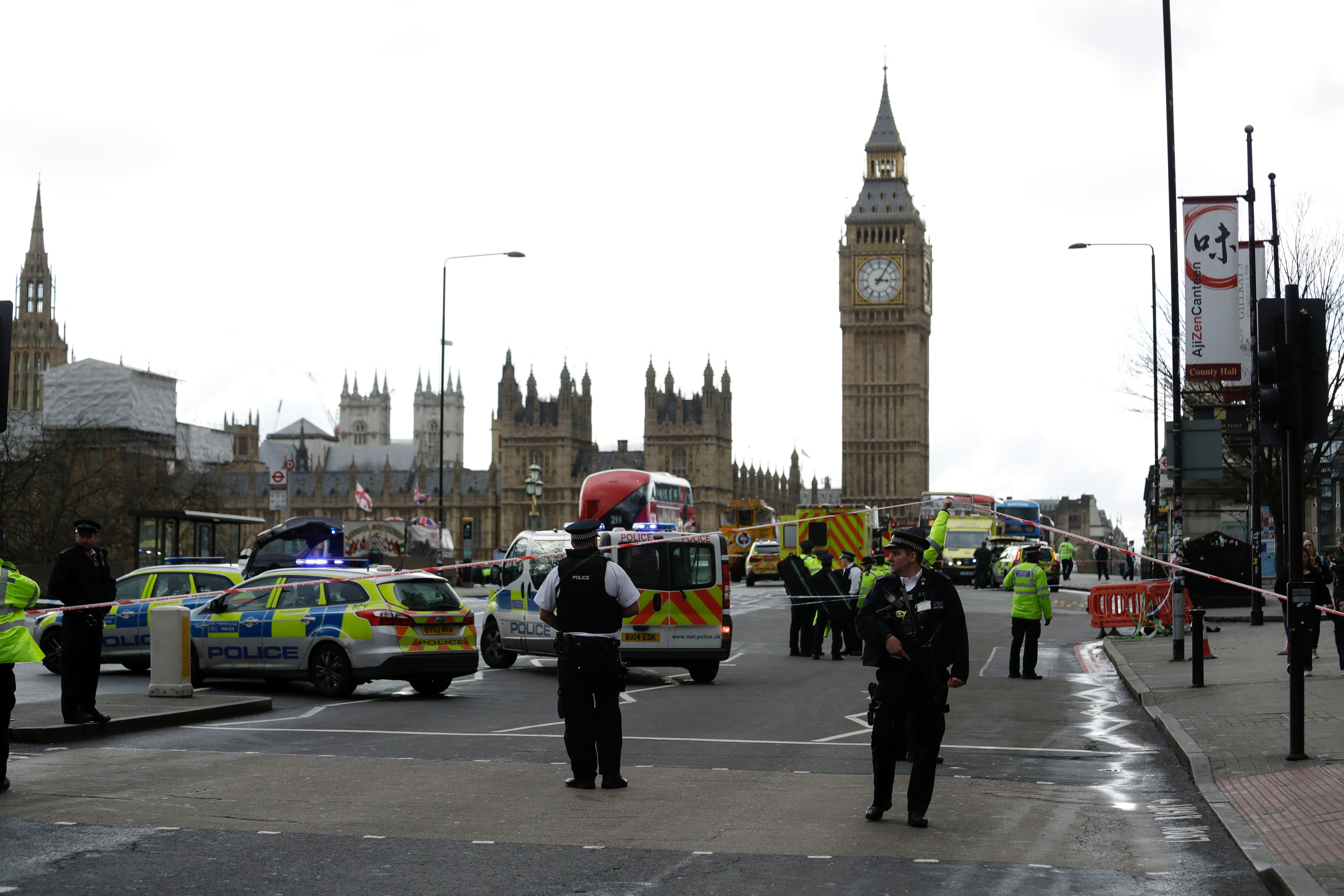 【倫敦恐襲】低技術、獨狼式恐襲防不勝防　英警方發布自救三招