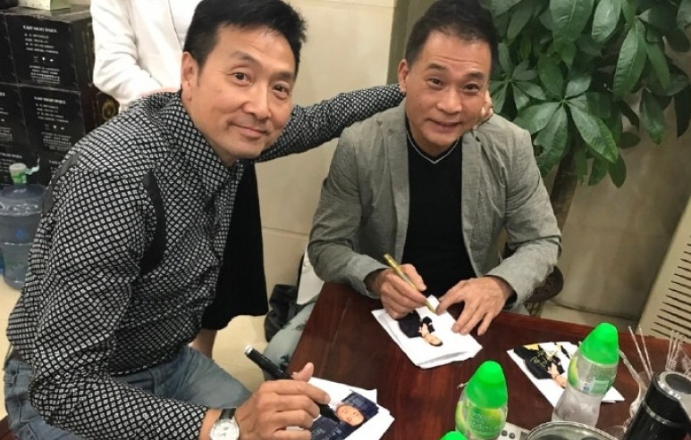 已去世的曾守明出事的時候，鄭家生就在他旁邊。（網上圖片）