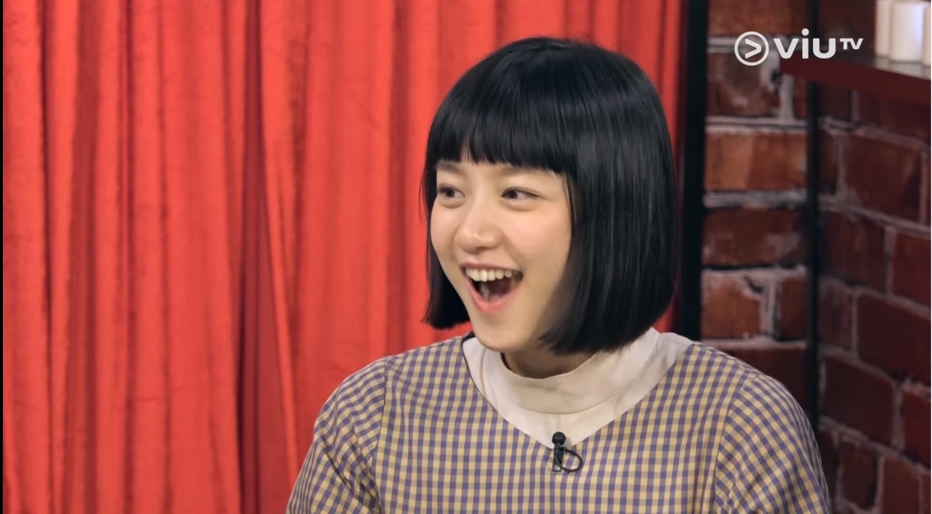 袁澧林以嘉賓身份出席ViuTV節目。