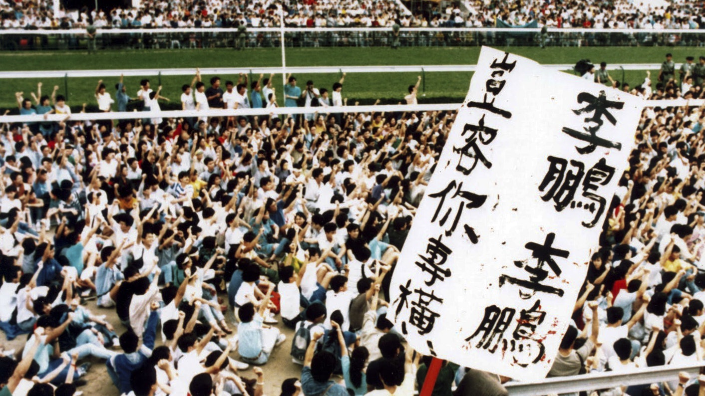 【01周報】那一代小學生的香港六四:六四的事就是香港的事 【01周報】那一代小學生的香港六四:六四的事就是香港的事