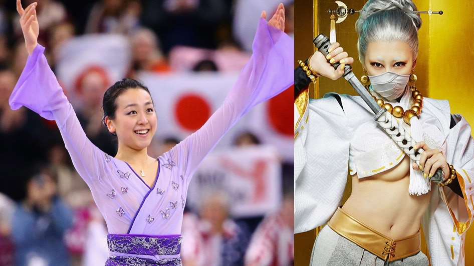 【溜冰女神】淺田真央胞姊淺田舞轉行 拍福士蒼汰演劇造型超前衛 【溜冰女神】淺田真央胞姊淺田舞轉行 拍福士蒼汰演劇造型超前衛