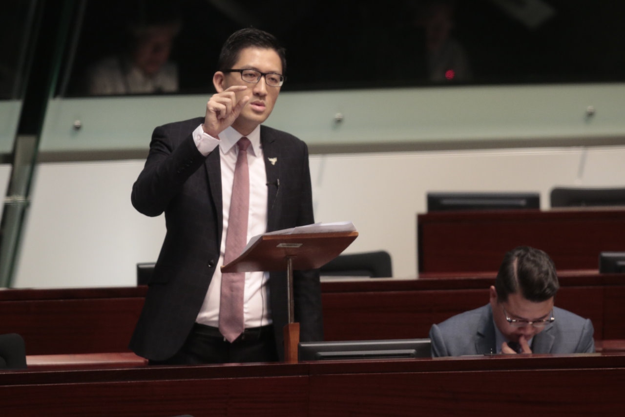 建制派變招圖「殺」毋忘六四議案？　林卓廷點人數「壓哨」救駕