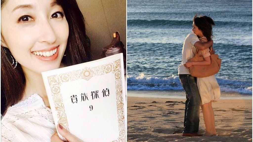 海角七號女星 田中千繪客串 貴族偵探 效法藤岡靛反攻日本 海角七號女星 田中千繪客串 貴族偵探 效法藤岡靛反攻日本