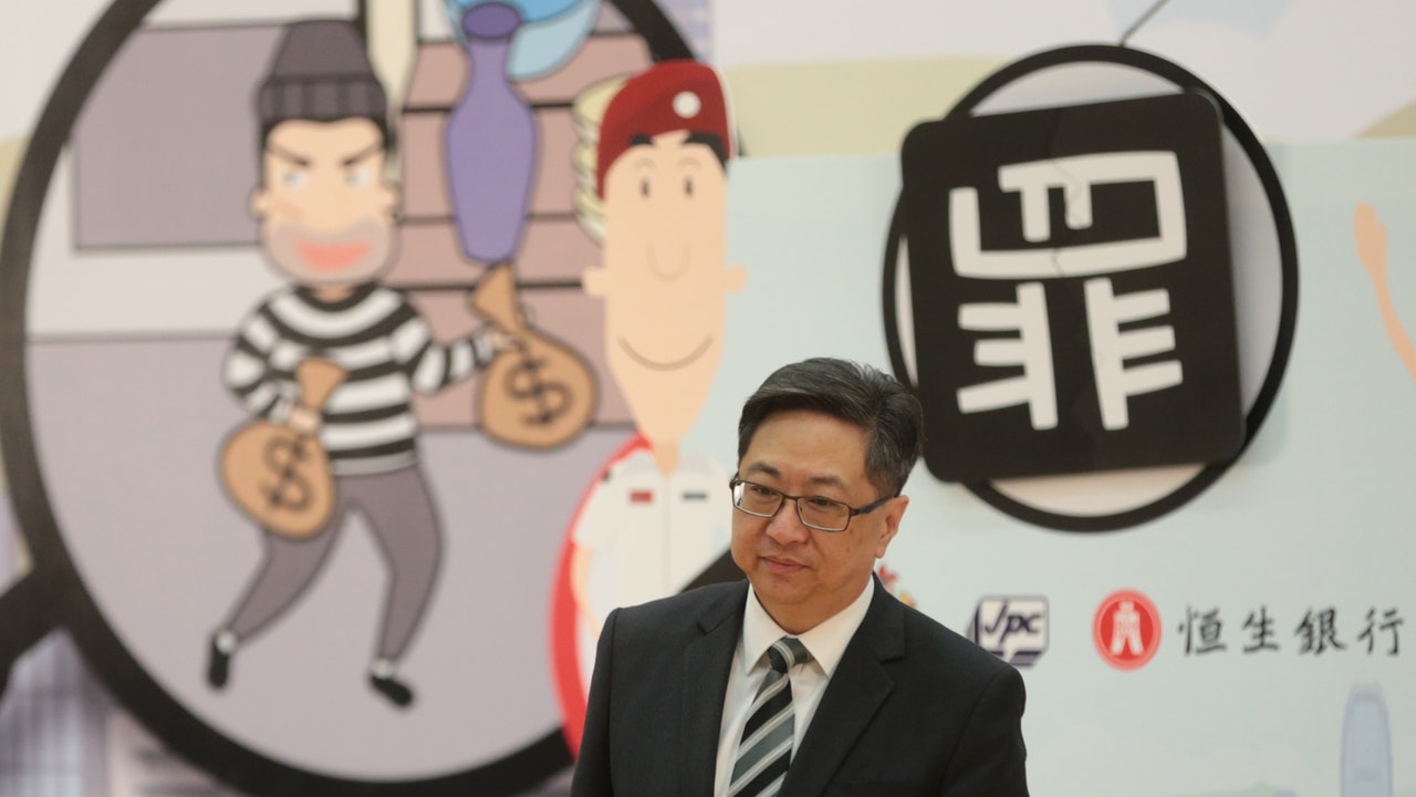 盧偉聰稱做好源頭堵截 防抵港申免遣返聲請 盧偉聰稱做好源頭堵截 防抵港申免遣返聲請