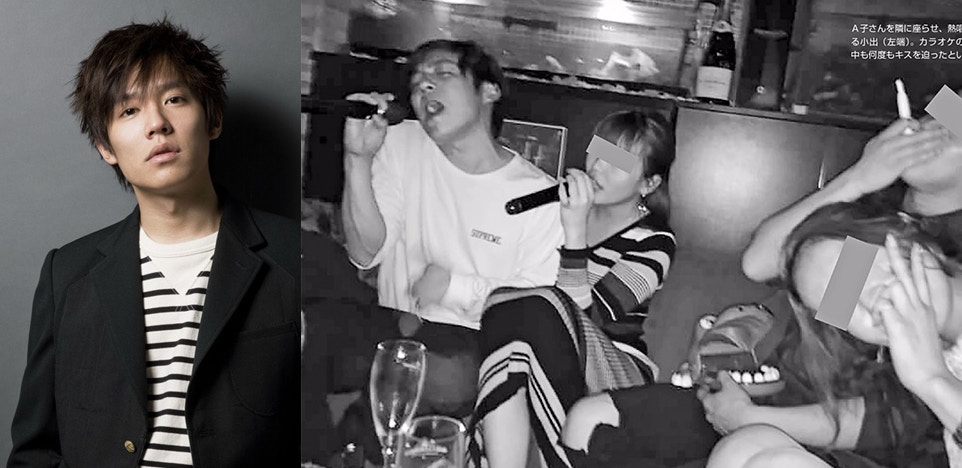 男星災難 小出惠介5度硬上弓疑被屈4大日本賤男田中哲司上榜 男星災難 小出惠介5度硬上弓疑被屈4大日本賤男田中哲司上榜