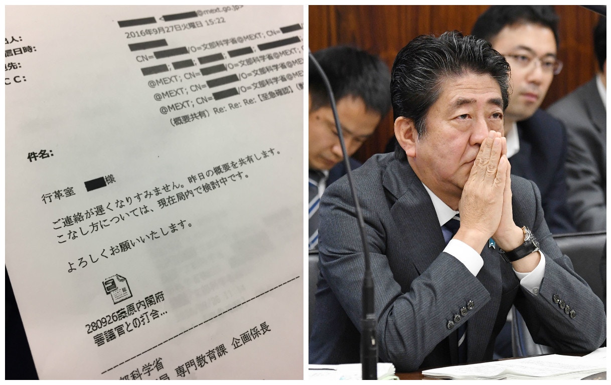 【日本觀察】從媒體如何報道加計學園醜聞　看盡日本傳媒生態