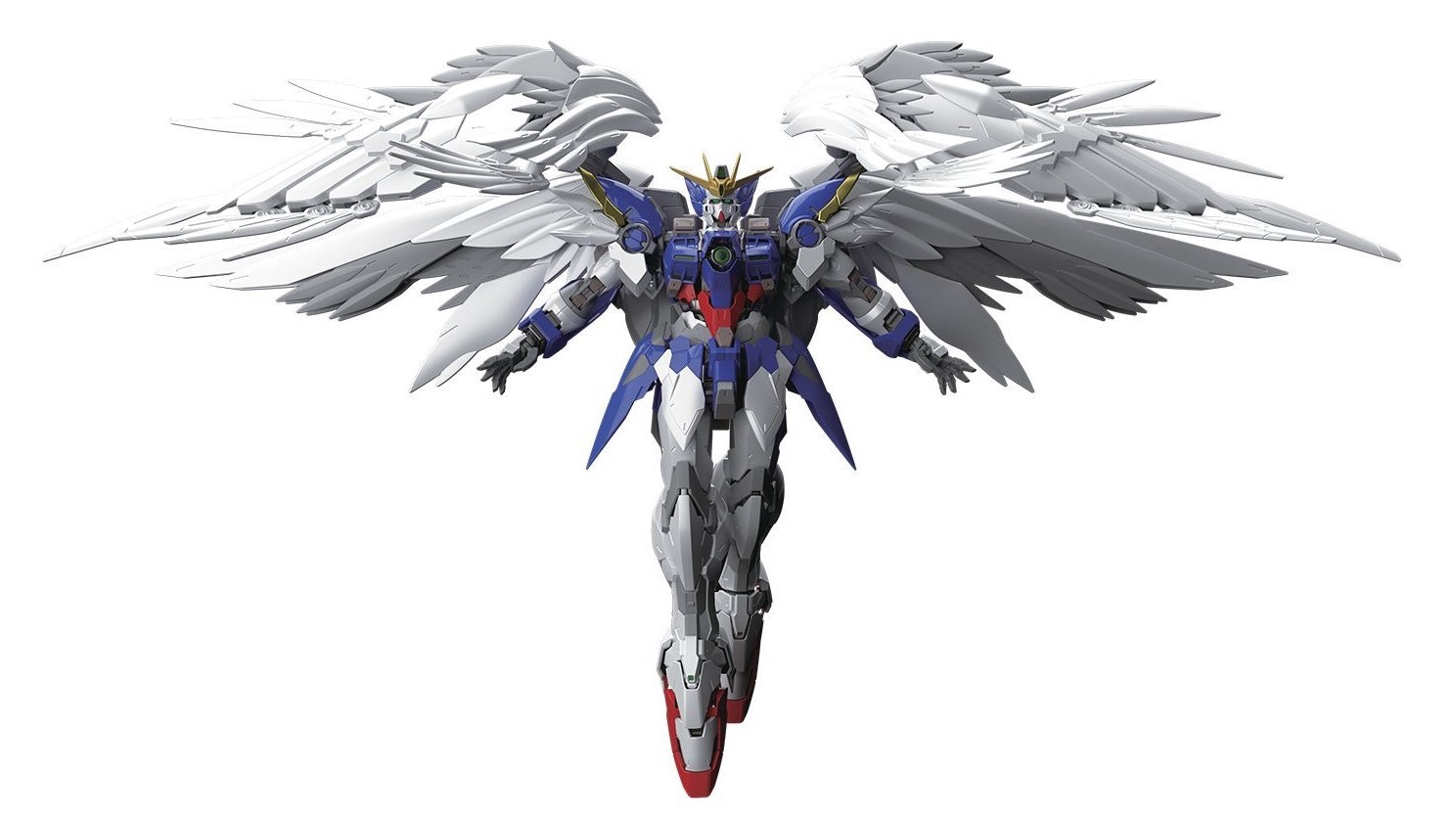 HiRM高達Wing Zero Custom EW　超強試玩片率先曝光