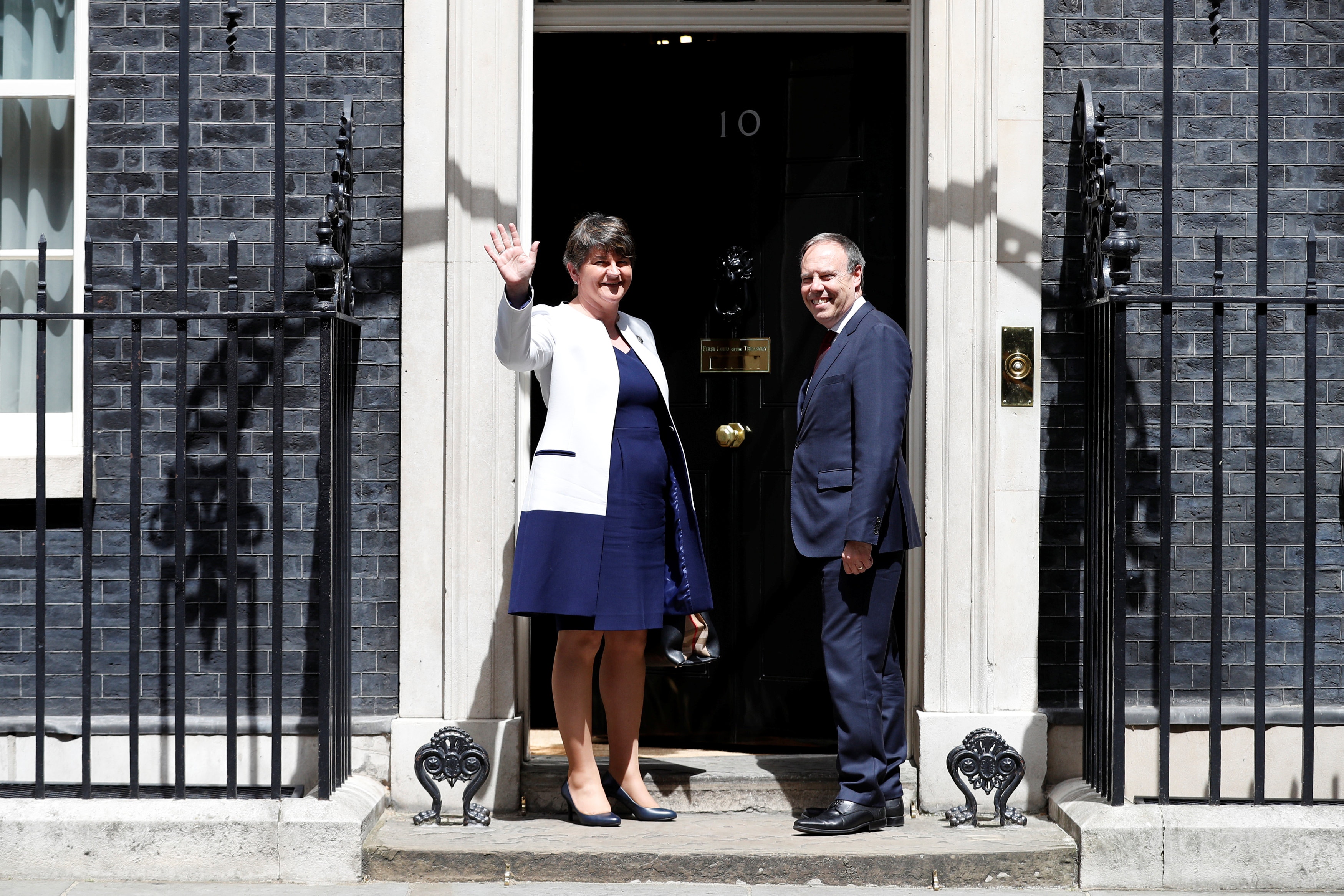 【重要日子】英揆文翠珊選後要務纏身　下周一脫歐談判或須延期