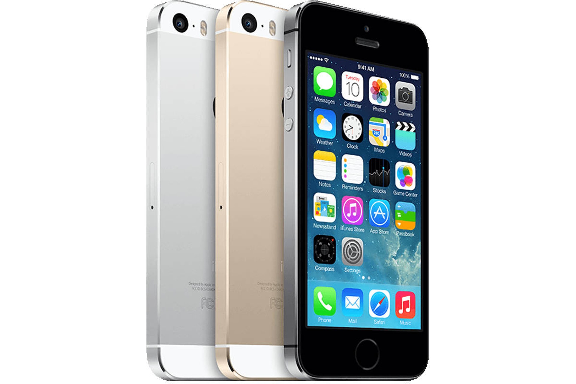 iPhone SE值得買嗎? 不同用戶購機建議 iPhone 5s 32 GB 3台
