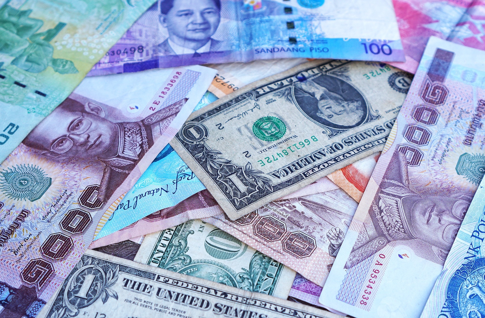 【這一秒的歷史】亞洲金融風暴二十年